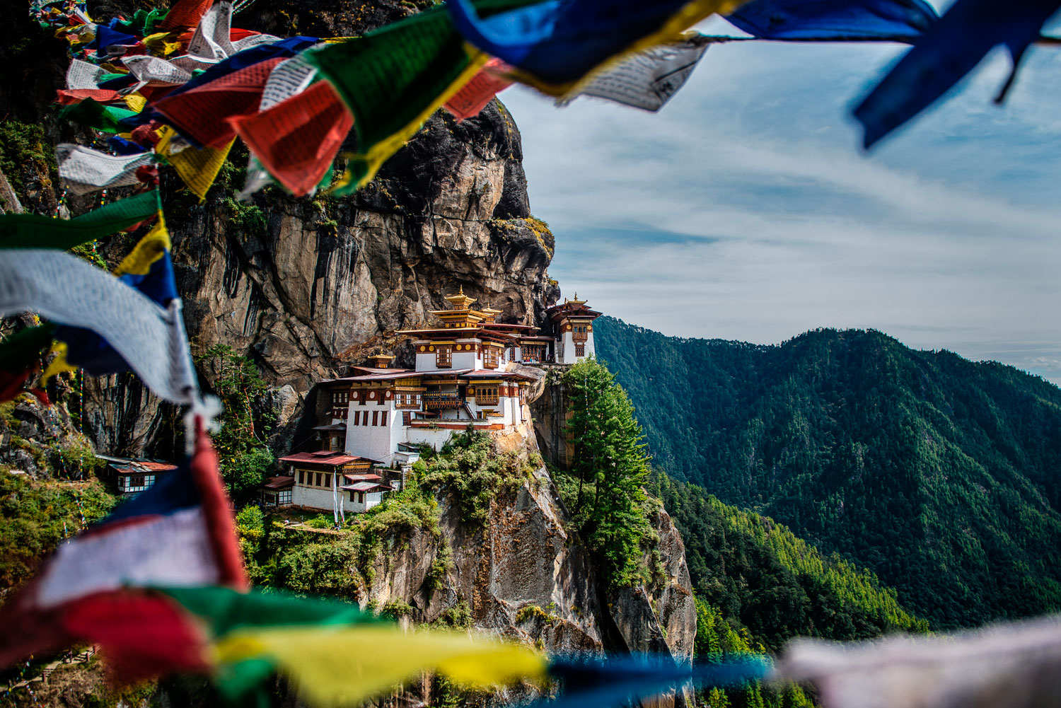 Butan Nepal