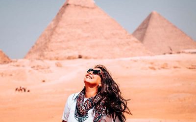 Mi historia en Egipto: vivir en Egipto siendo mujer chilena