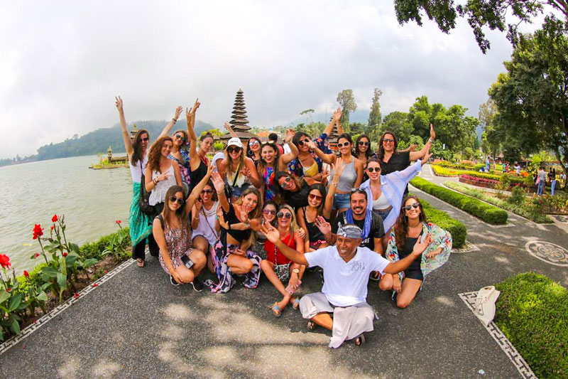 Viaje a Bali de bienestar con BALIBUTA