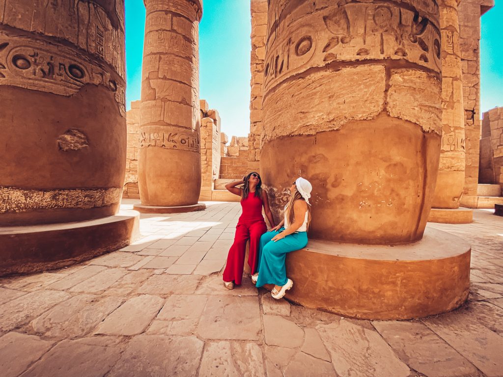 Viajes a medida con BALIBUTA Viaje a Egipto Templo de Egipto