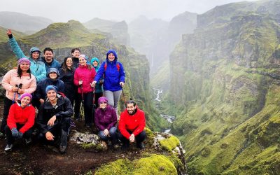 Por qué viajar a Islandia en grupo -y qué esperar de un roadtrip por la isla-