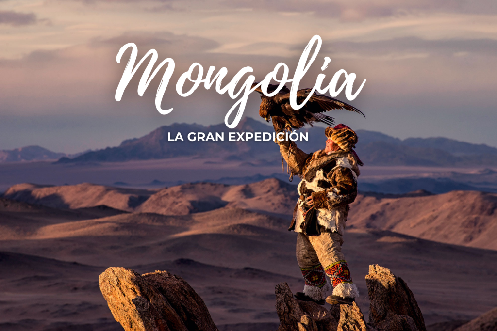 viaje en grupo a Mongolia con BALIBUTA