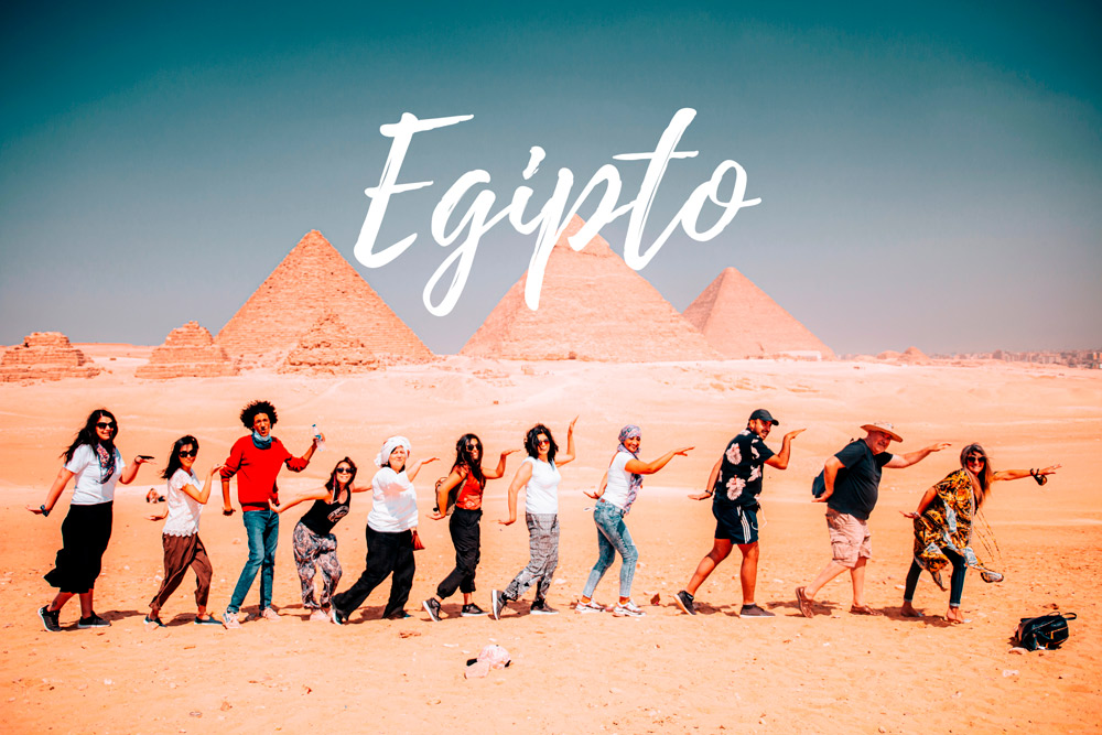 Viaje grupal a Egipto con BALIBUTA