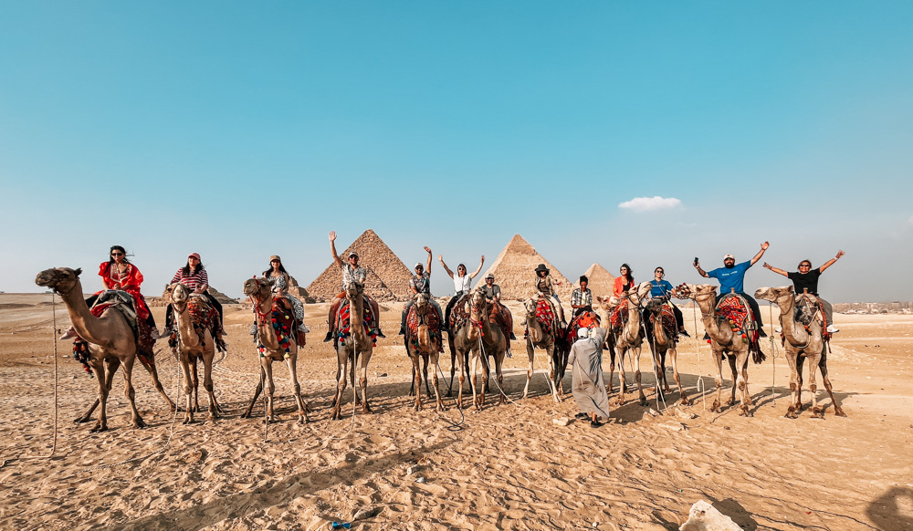 Viajar a Egipto con BALIBUTA