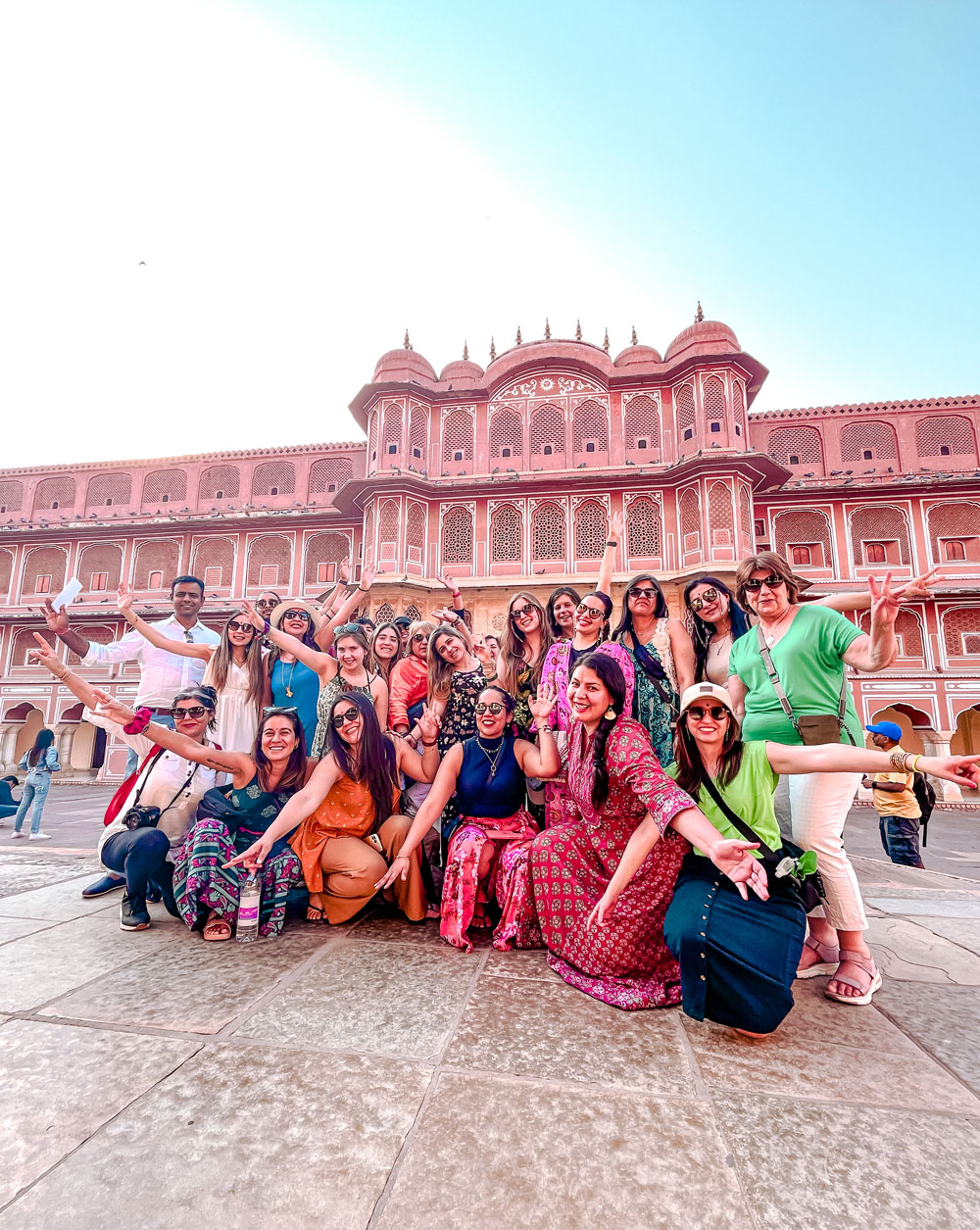 Viaje grupal a India con BALIBUTA