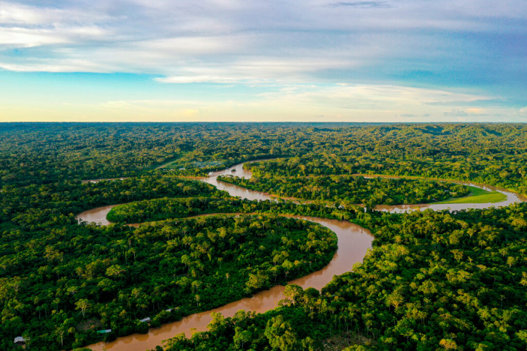 un viaje de bienestar a la amazonia peruana y su naturaleza