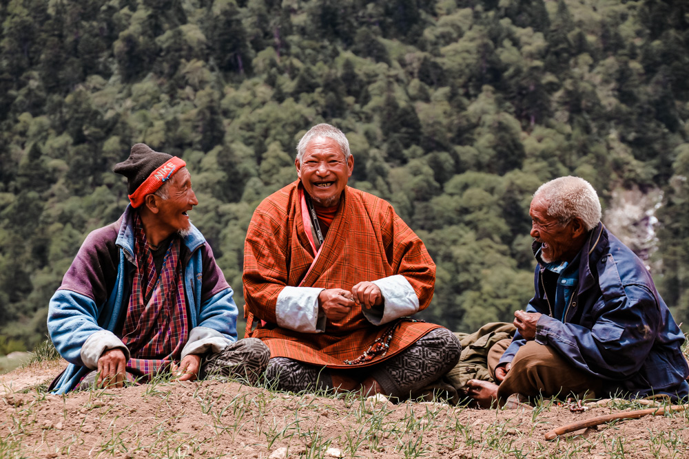 viaje en grupo a Bután con BALIBUTA