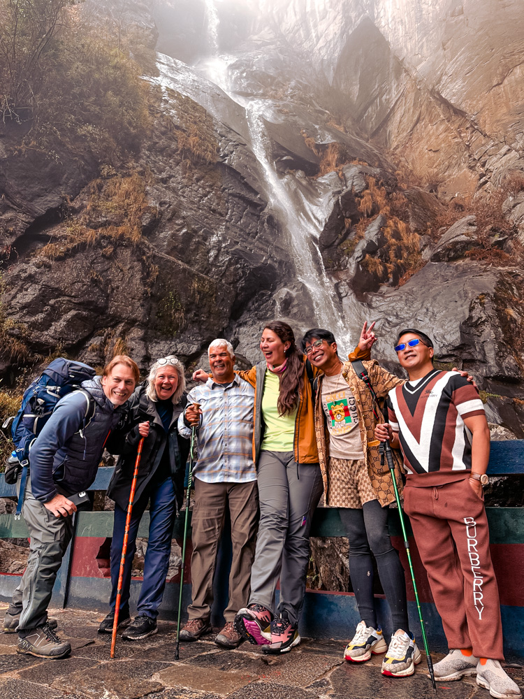 viaje grupal a Nepal y Butan con BALIBUTA