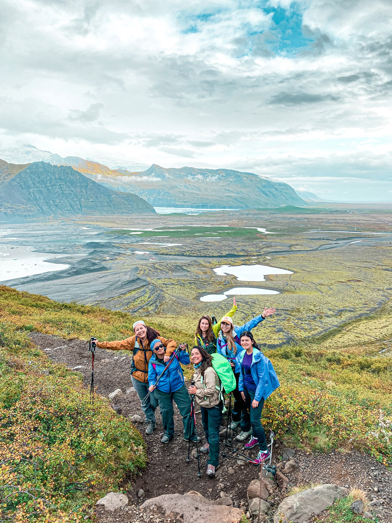 viaje grupal Islandia con balibuta