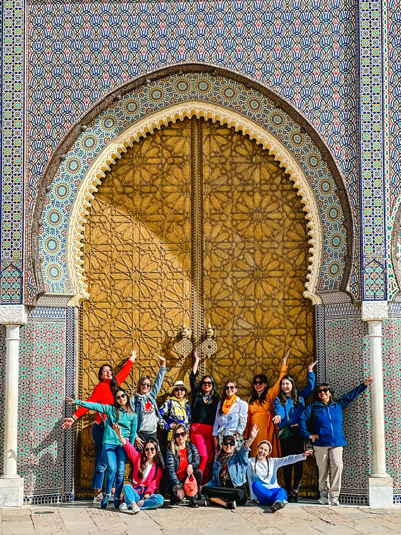 viaje grupal a Marruecos con balibuta