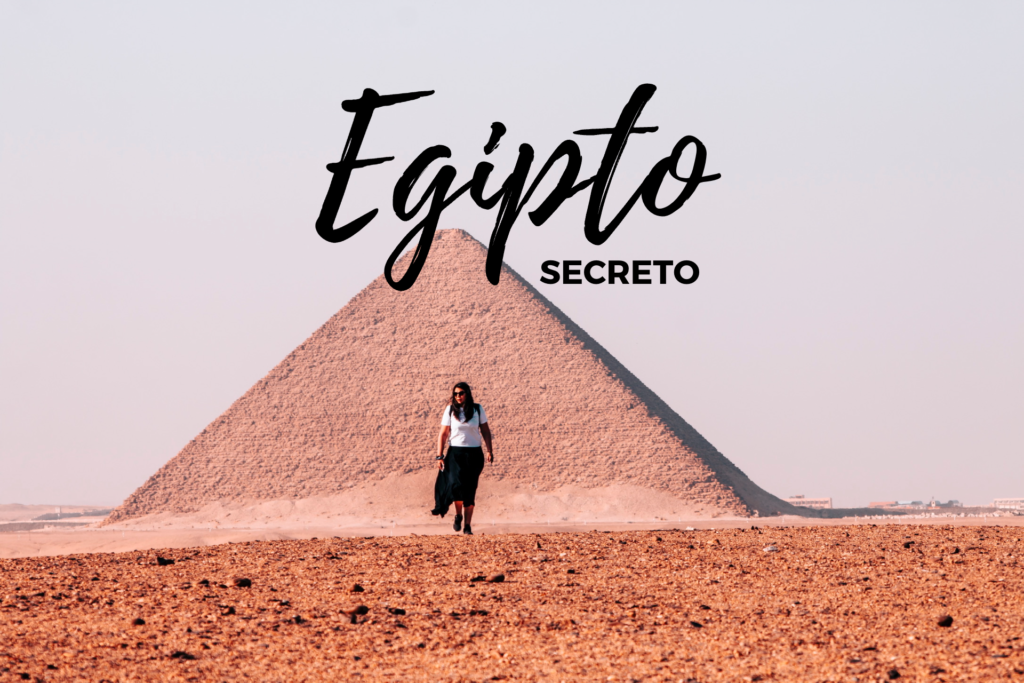 Egipto Secreto 2023