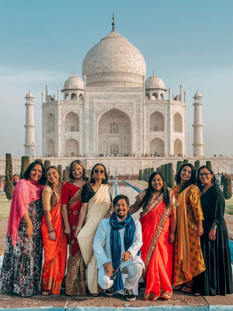 viaje grupal a India Holi con BALIBUTA