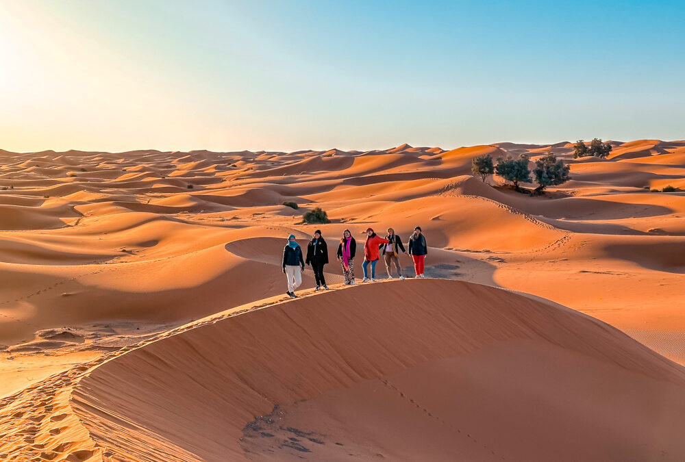 5 Razones para Viajar a Marruecos con BALIBUTA