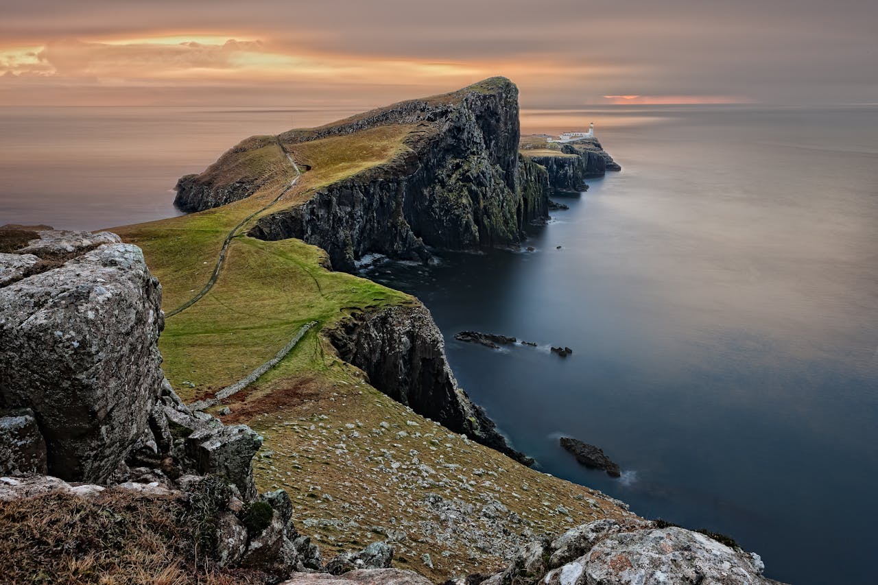 paisajes de Escocia, viaje en grupo a Escocia septiembre 2024