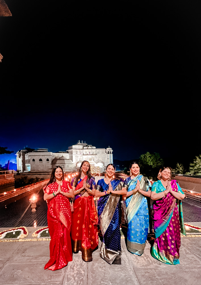 India Diwali viaje grupal con BALIBUTA