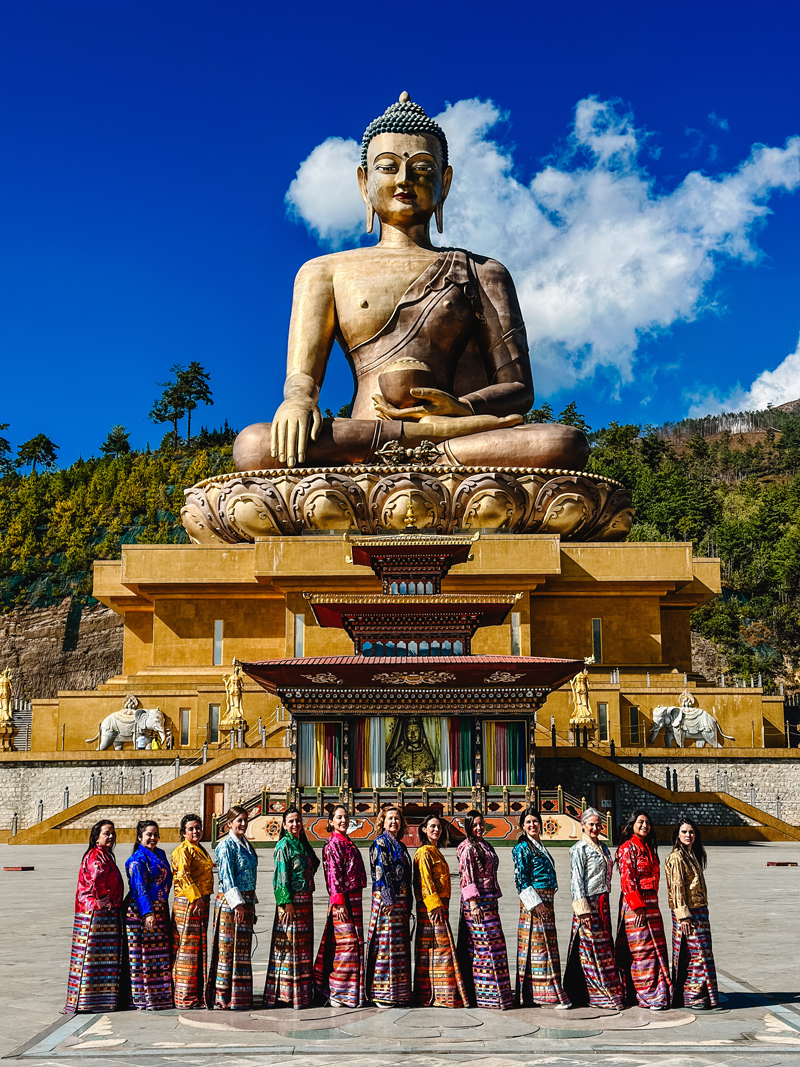 Viaje en grupo India Nepal y Bután con BALIBUTA 