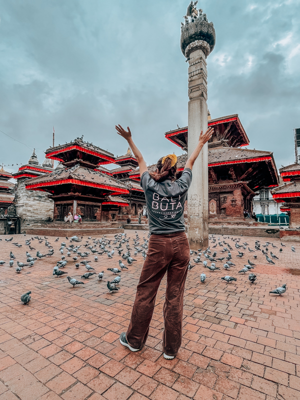 Viaje en grupo India Nepal y Butan con BALIBUTA 