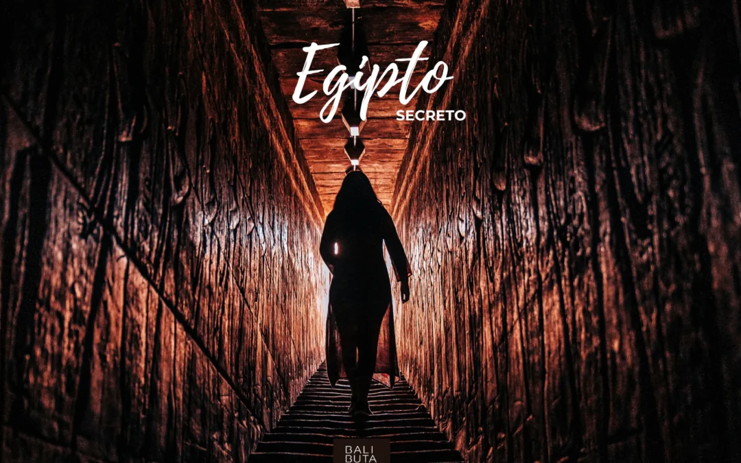 Egipto Secreto 🏺 2026: Un Viaje Mágico, Cultural y Consciente con Balibuta
