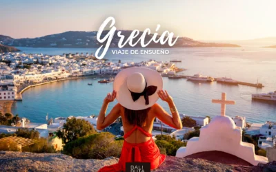 🇬🇷 Grecia 2026: Un Viaje de Ensueño con Balibuta