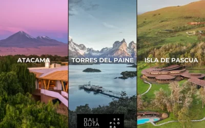 Serie Explora 2026: Torres del Paine · Rapa Nui · Valle Sagrado
