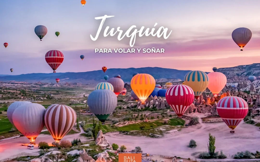 Turquía  Essential 2026: Viaje Grupal del 3 al 9 de mayo