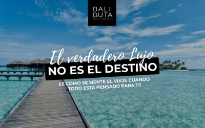 El verdadero lujo no es el destino: cómo se siente viajar cuando todo está pensado para ti