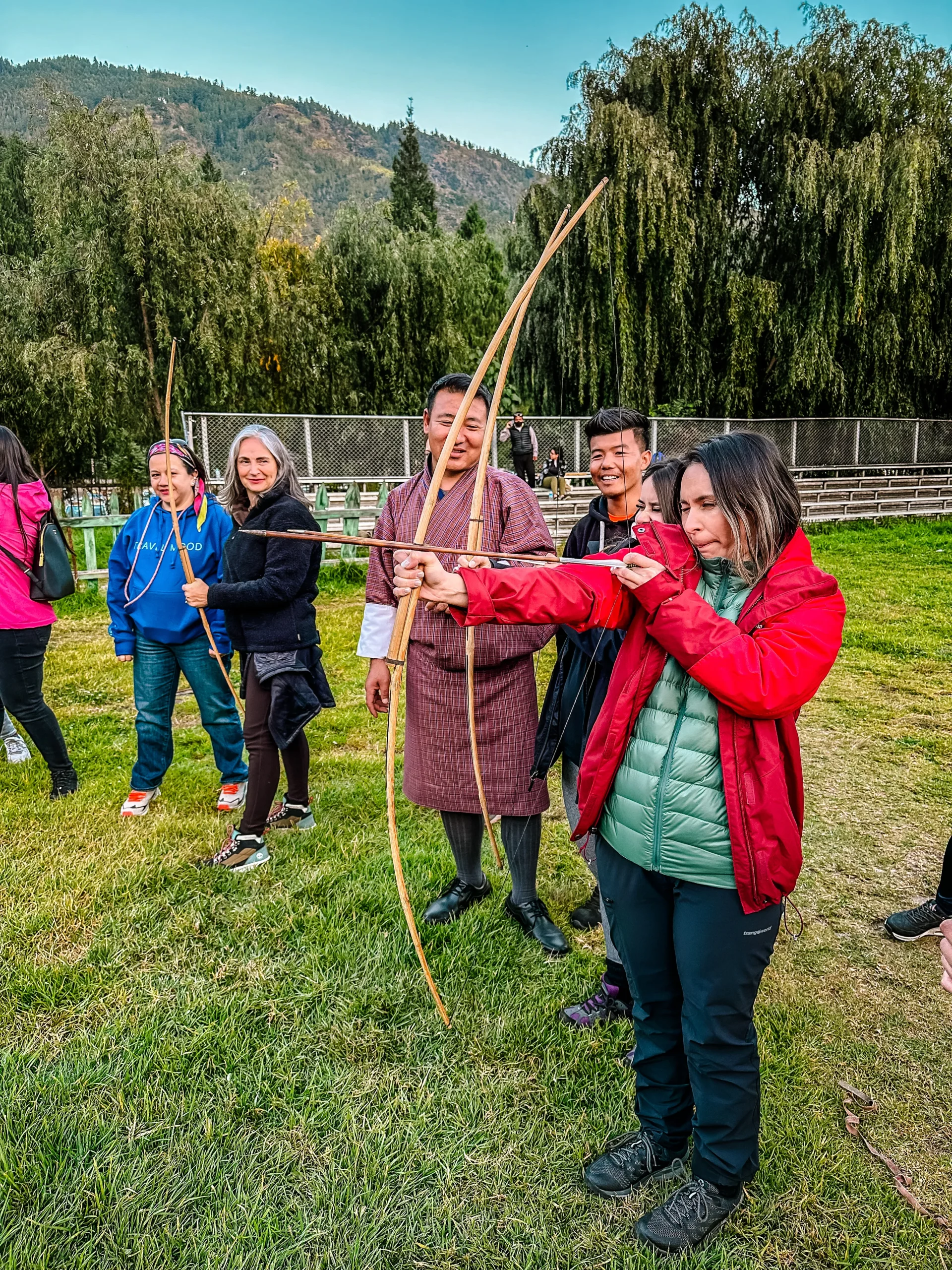 Viaje en grupo India Nepal y Bután con BALIBUTA 