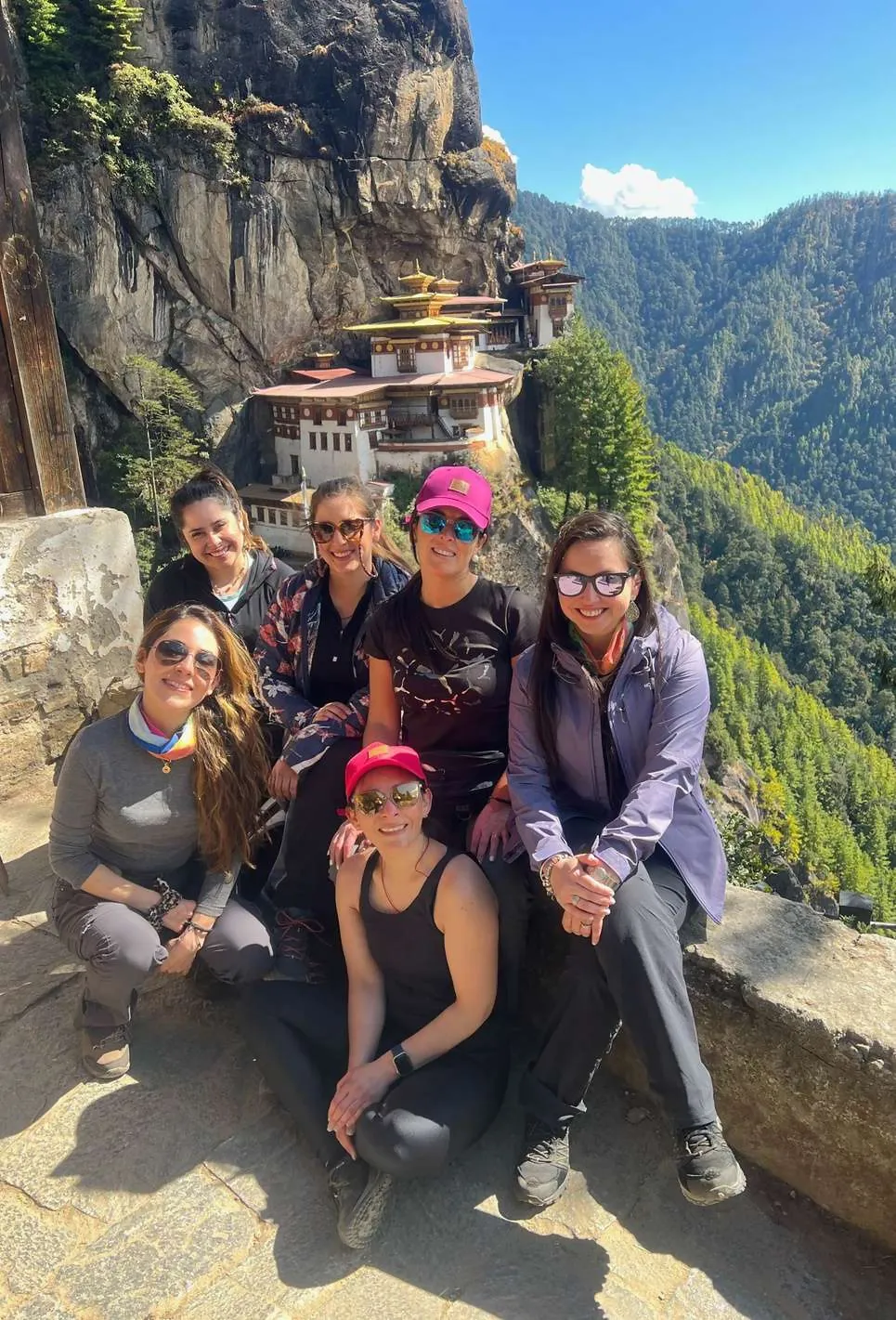Viaje en grupo India Nepal y Bután con BALIBUTA 