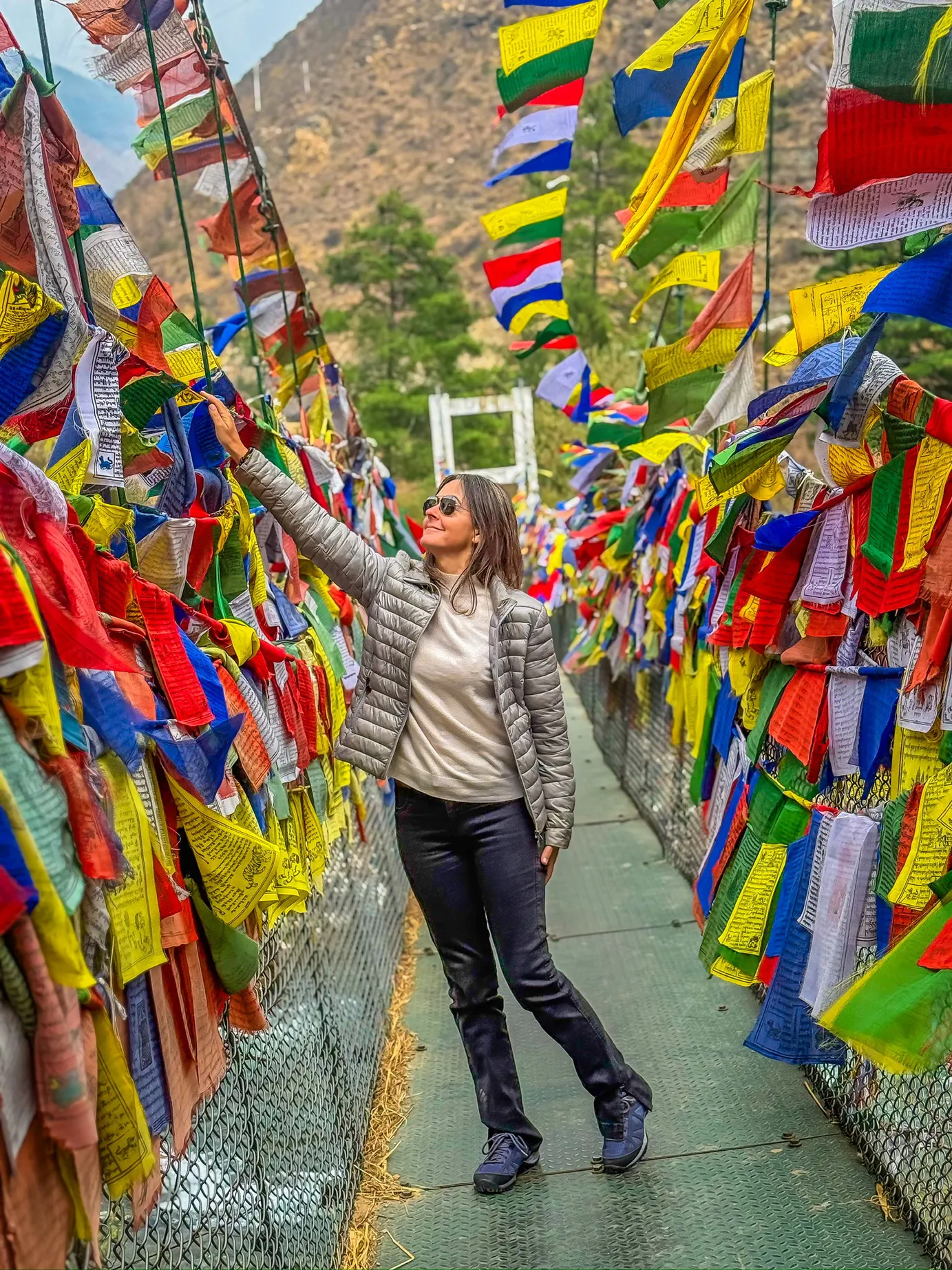 Cinthia Jamett testimonio viajero BALIBUTA India Holi