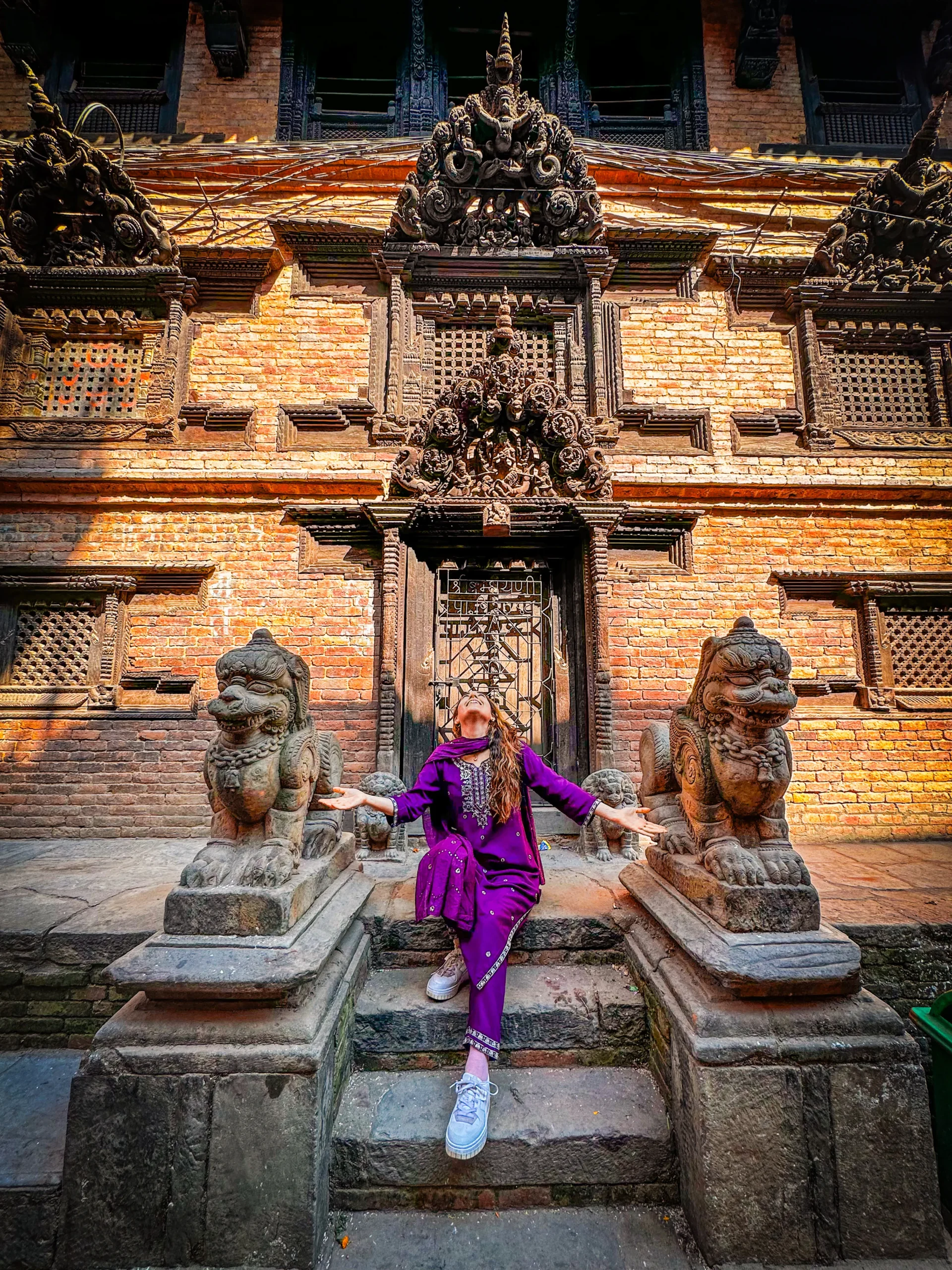 Viaje en grupo India Nepal y Butan con BALIBUTA 